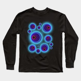 Alien Eyes Long Sleeve T-Shirt